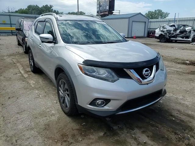 2016 Nissan Rogue S VIN: 5N1AT2MT5GC741471 Lot: 67899574