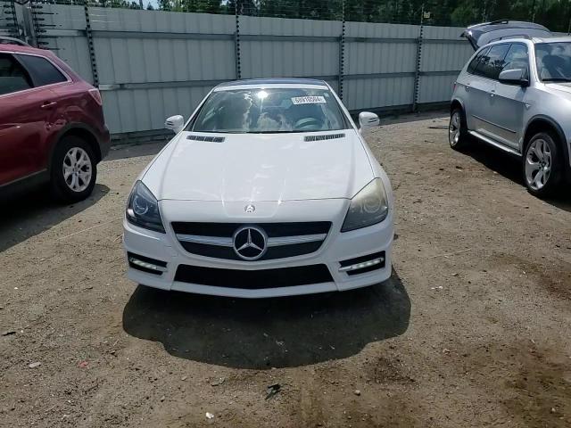 WDDPK4HA5EF077034 2014 Mercedes-Benz Slk 250