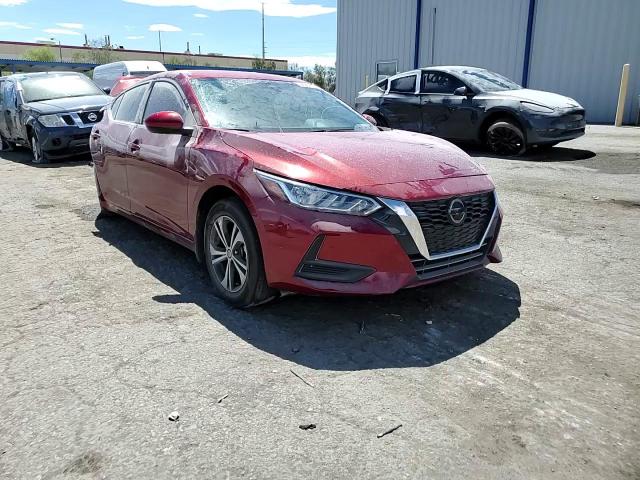 2021 Nissan Sentra Sv VIN: 3N1AB8CV5MY290514 Lot: 68287744