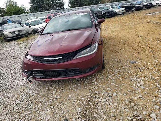 2015 Chrysler 200 S VIN: 1C3CCCDG7FN547411 Lot: 69171304