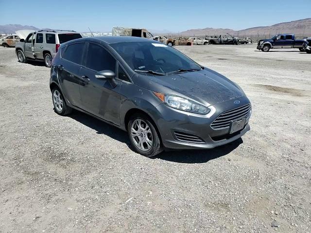 3FADP4EJ7GM167748 2016 Ford Fiesta Se