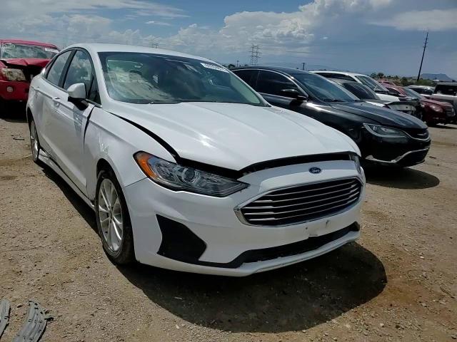 2019 Ford Fusion Se VIN: 3FA6P0LU3KR188459 Lot: 69284874