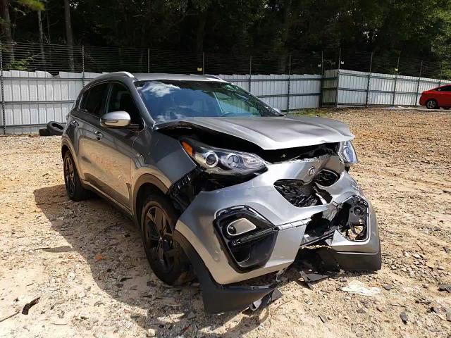 2020 Kia Sportage S VIN: KNDP6CAC3L7682388 Lot: 67753464