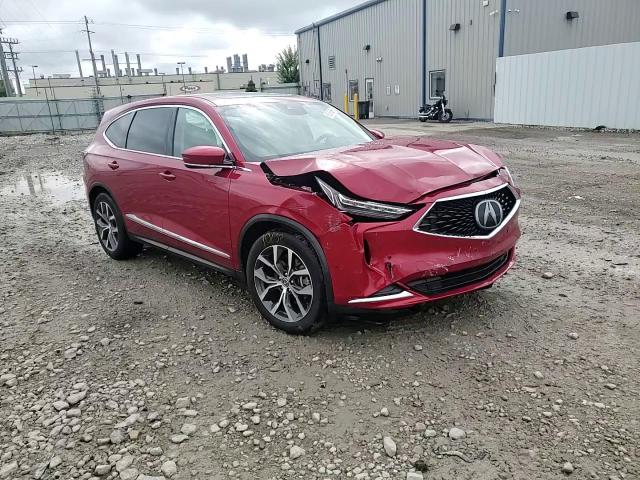 2022 Acura Mdx Technology VIN: 5J8YE1H44NL012211 Lot: 69538664