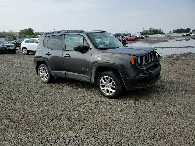 2016 Jeep Renegade Latitude VIN: ZACCJBBT7GPD79435 Lot: 66191734