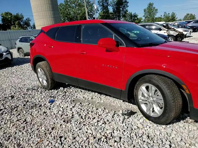 2021 Chevrolet Blazer 2Lt VIN: 3GNKBCRS9MS586146 Lot: 66388414