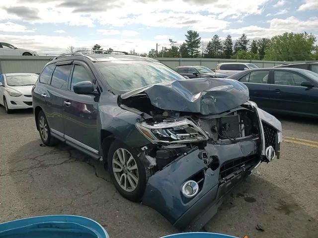 2016 Nissan Pathfinder S VIN: 5N1AR2MM7GC637149 Lot: 68077544