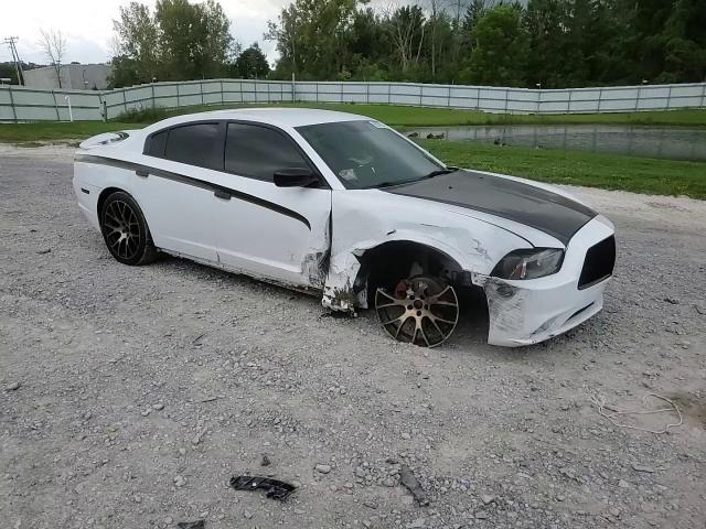 2014 Dodge Charger Se VIN: 2C3CDXBG7EH268118 Lot: 69367154