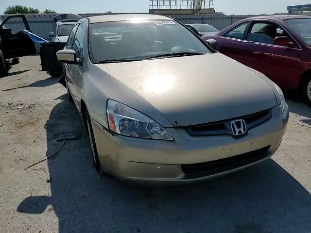 1HGCM56434A072563 2004 Honda Accord Lx