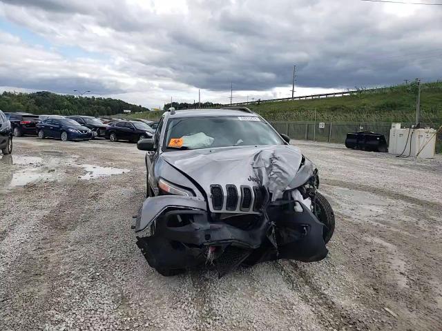 2015 Jeep Cherokee Trailhawk VIN: 1C4PJMBSXFW525249 Lot: 68010874