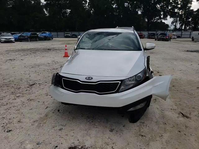 KNAGR4A69B5086152 2011 Kia Optima Sx