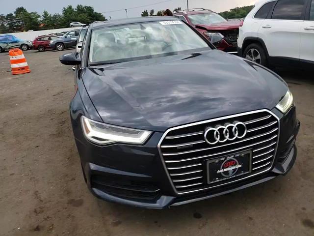 2018 Audi A6 Premium Plus VIN: WAUG8AFC1JN036652 Lot: 68319034