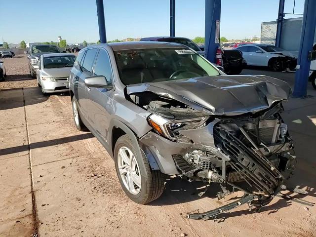 2019 GMC Terrain Sle VIN: 3GKALMEX7KL250984 Lot: 66823594