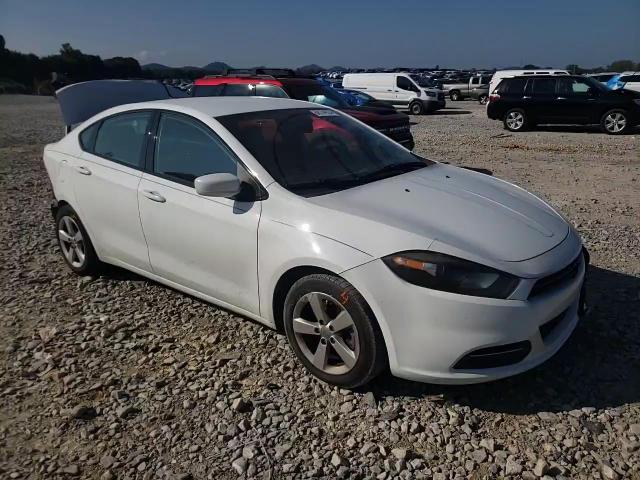 2016 Dodge Dart Sxt VIN: 1C3CDFBB3GD625633 Lot: 68144024
