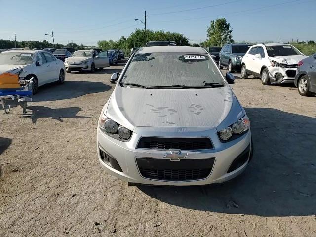 2013 Chevrolet Sonic Lt VIN: 1G1JC5SH3D4254353 Lot: 67187774