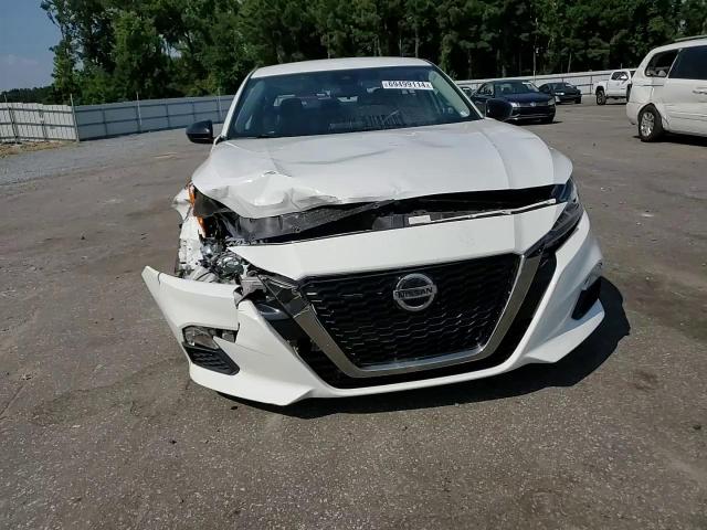 2021 Nissan Altima Sr VIN: 1N4BL4CV4MN392056 Lot: 69499114