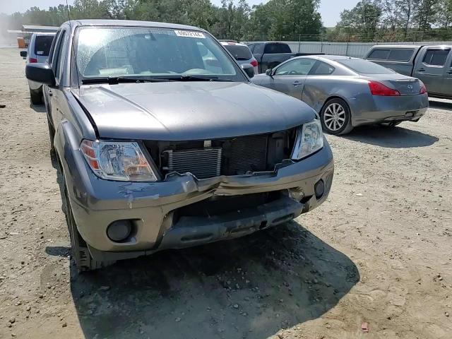 2019 Nissan Frontier S VIN: 1N6DD0ER0KN874476 Lot: 69072144