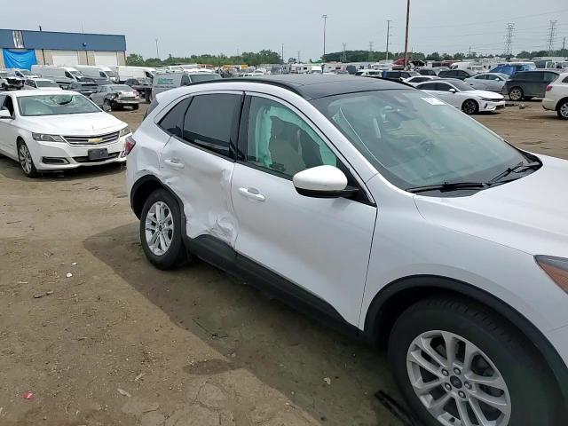 2021 Ford Escape Se VIN: 1FMCU9G65MUA86285 Lot: 67471174