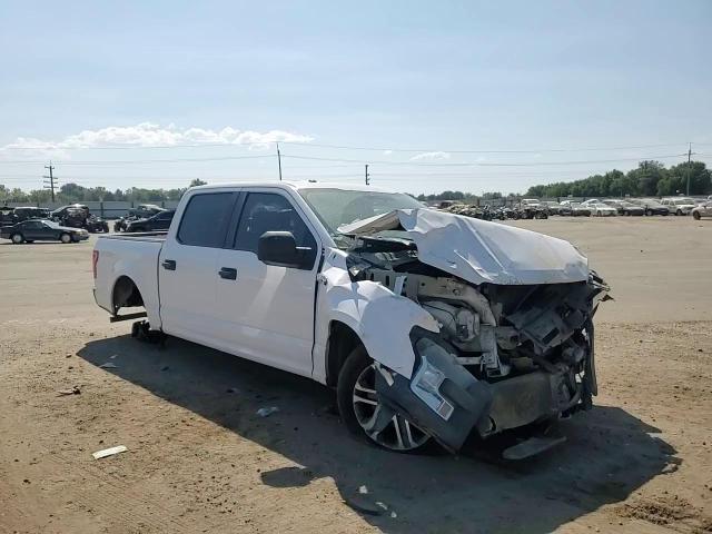 2015 Ford F150 Supercrew VIN: 1FTEW1E80FKE51077 Lot: 68553924