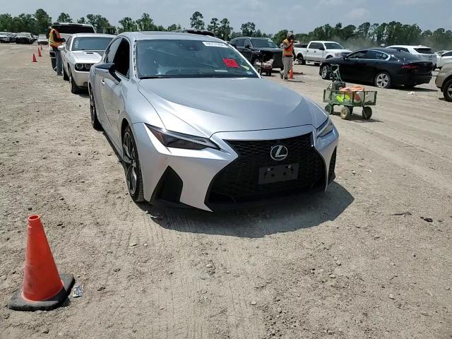 2022 Lexus Is 350 F Sport VIN: JTHGZ1B28N5054583 Lot: 66751804