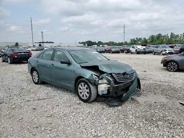 2007 Toyota Camry Le VIN: 4T1BK46K87U527687 Lot: 66566494