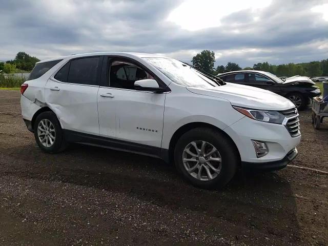 2019 Chevrolet Equinox Lt VIN: 3GNAXKEV0KS501814 Lot: 67668634