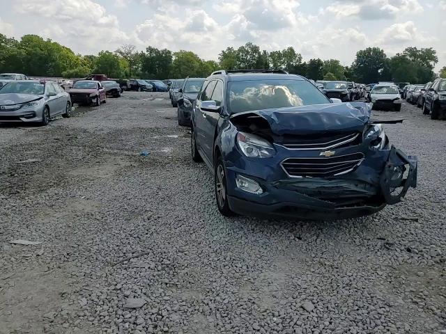 2016 Chevrolet Equinox Ltz VIN: 2GNFLGEK8G6120867 Lot: 66365824