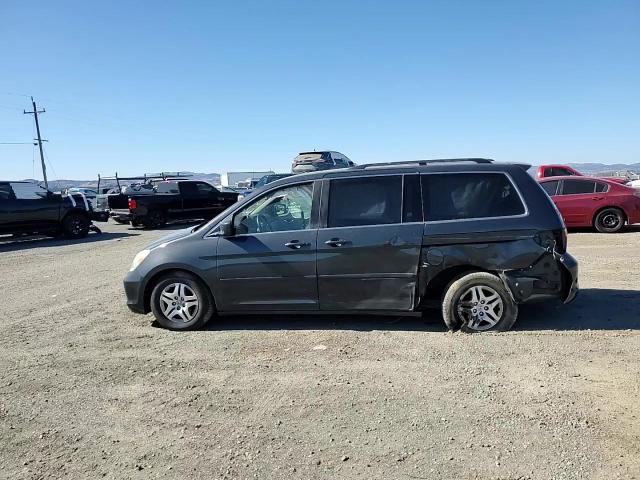 2006 Honda Odyssey Exl VIN: 5FNRL38726B064715 Lot: 67575394