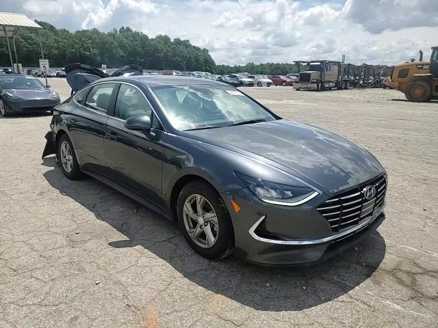 2023 Hyundai Sonata Se VIN: KMHL24JA1PA296653 Lot: 65477734