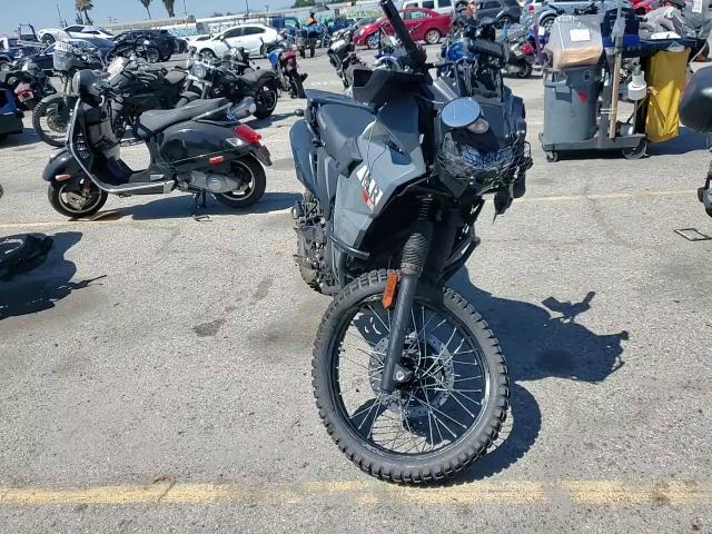 2023 Kawasaki Kl650 G VIN: ML5KLEG1XPDA20705 Lot: 67311034