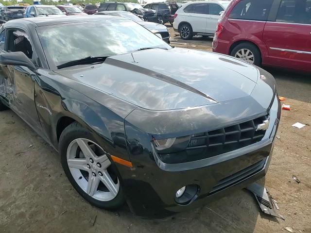 2012 Chevrolet Camaro Lt VIN: 2G1FB1E36C9177233 Lot: 67271614