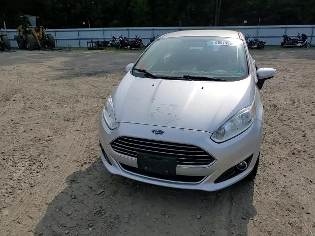 2014 Ford Fiesta Titanium VIN: 3FADP4FJXEM133654 Lot: 65918934