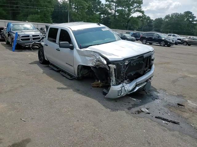 2017 Chevrolet Silverado K1500 Ltz VIN: 3GCUKSEC3HG499622 Lot: 67967664