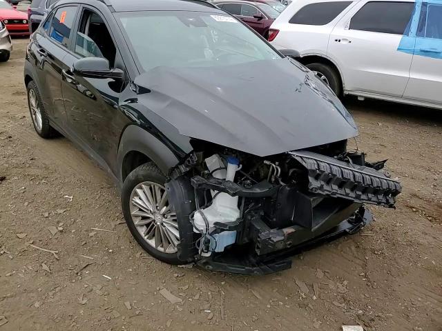 2021 Hyundai Kona Sel VIN: KM8K22AA8MU613953 Lot: 69215774