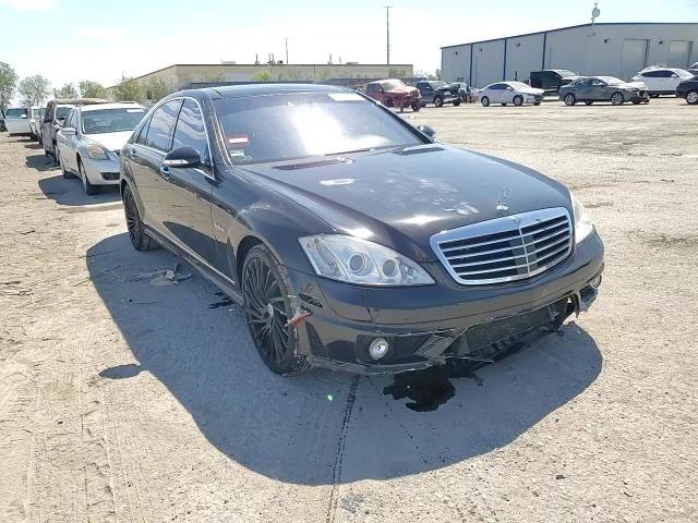 2009 Mercedes-Benz S 63 Amg VIN: WDDNG77X89A262603 Lot: 69463274