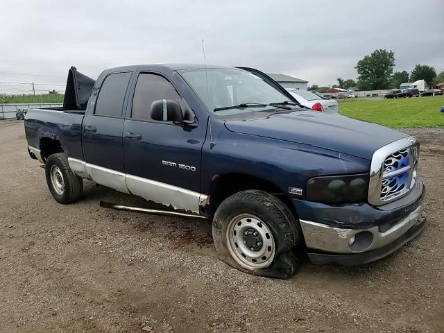 2004 Dodge Ram 1500 St VIN: 1D7HU18D24S730593 Lot: 66718904