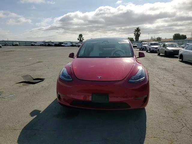 2023 Tesla Model Y VIN: 7SAYGAEE0PF740624 Lot: 68513784