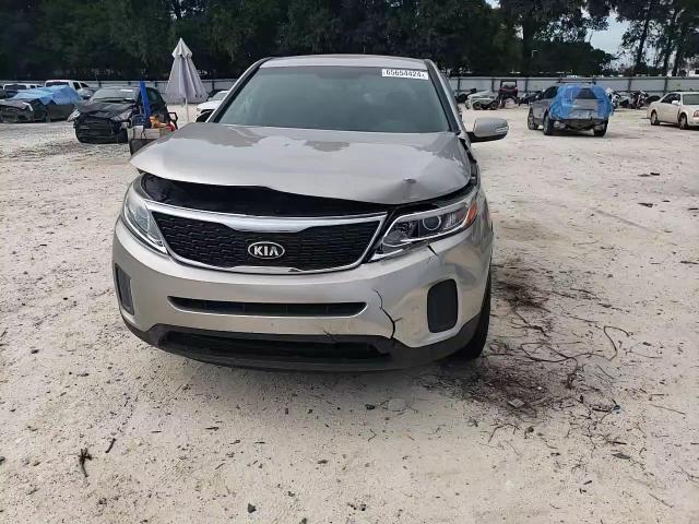 2015 Kia Sorento Lx VIN: 5XYKT3A64FG620440 Lot: 65654424