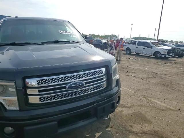 2013 Ford F150 Supercrew VIN: 1FTFW1ET6DFA01741 Lot: 63458544