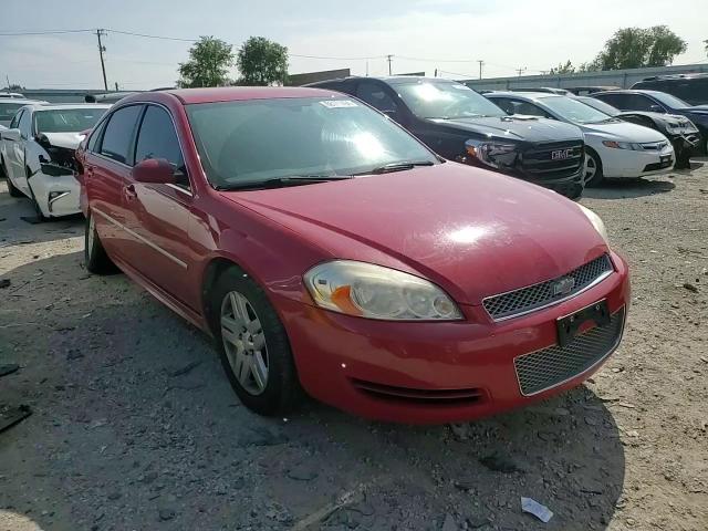 2012 Chevrolet Impala Lt VIN: 2G1WG5E39C1193112 Lot: 68171494