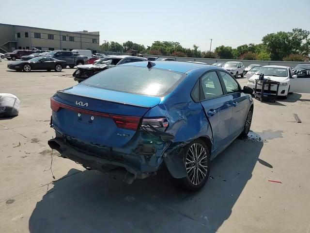 2022 Kia Forte Gt Line VIN: 3KPF54AD1NE505385 Lot: 66505844