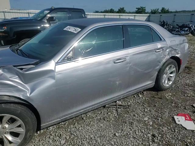 2C3CCAAGXFH904159 2015 Chrysler 300 Limited