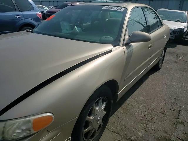 2004 Buick Regal Ls VIN: 2G4WB55K041242899 Lot: 68562734