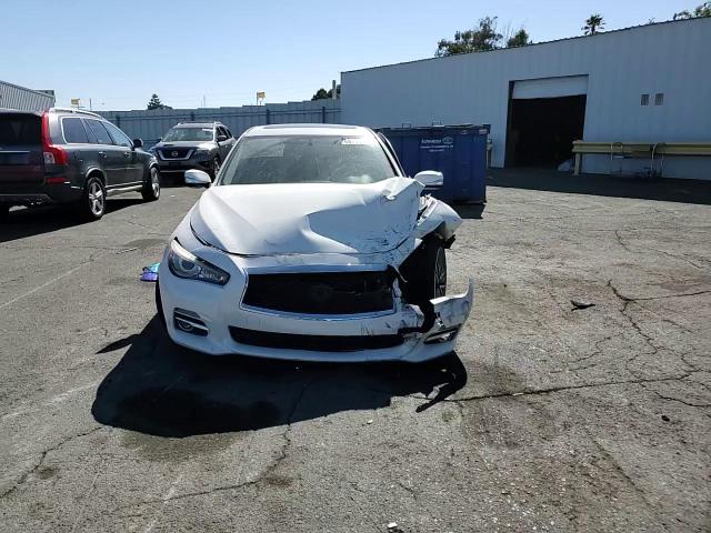 2015 Infiniti Q50 Base VIN: JN1BV7AP8FM341388 Lot: 69796224