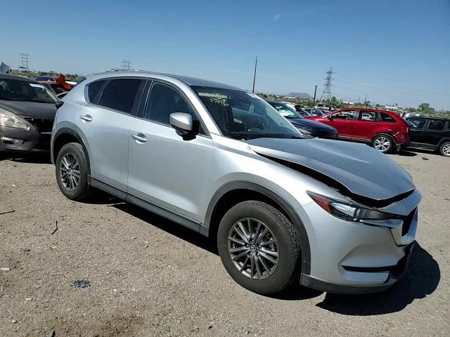 2021 Mazda Cx-5 Touring VIN: JM3KFBCM4M0370978 Lot: 67521484