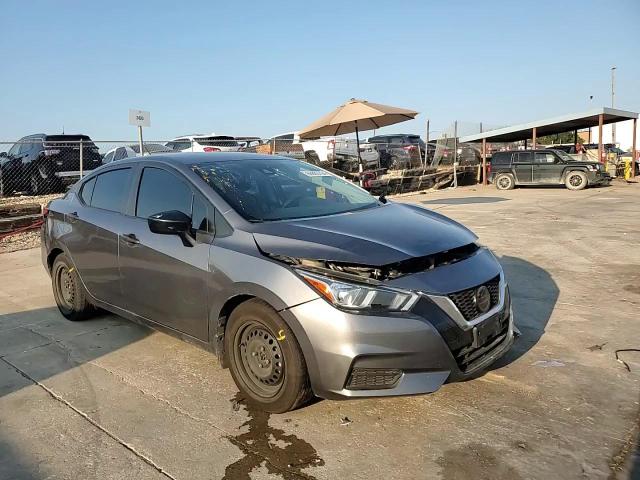 2021 Nissan Versa S VIN: 3N1CN8DV6ML813910 Lot: 66883764