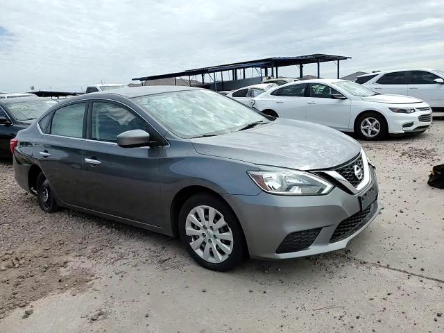 3N1AB7AP9KY305155 2019 Nissan Sentra S