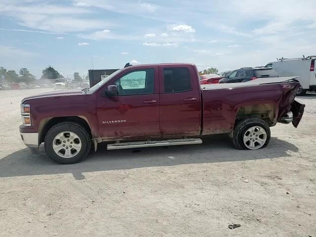 2015 Chevrolet Silverado K1500 Lt VIN: 1GCVKREC2FZ172963 Lot: 67069644