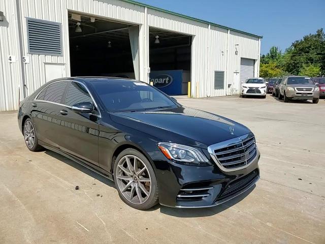 2019 Mercedes-Benz S 560 VIN: WDDUG8DB2KA461176 Lot: 67756754