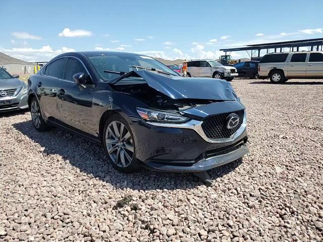 2021 Mazda 6 Touring VIN: JM1GL1VMXM1619163 Lot: 68753694